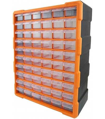 パーツボックス ツールボックス 工具箱 引き出し 39個 小物収納 PB002 Amazon.co.jp: パーツボックス/ツールボックス/工具箱